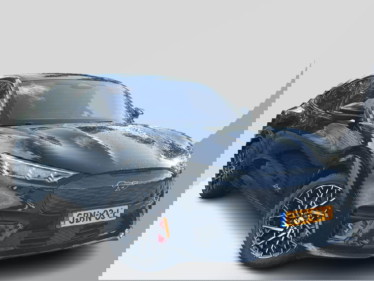 Foto van Ford Mustang