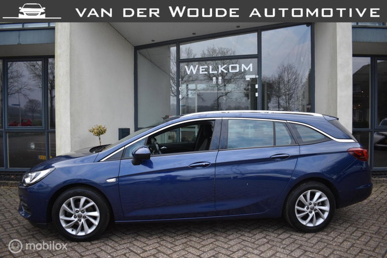 Foto van Opel Astra
