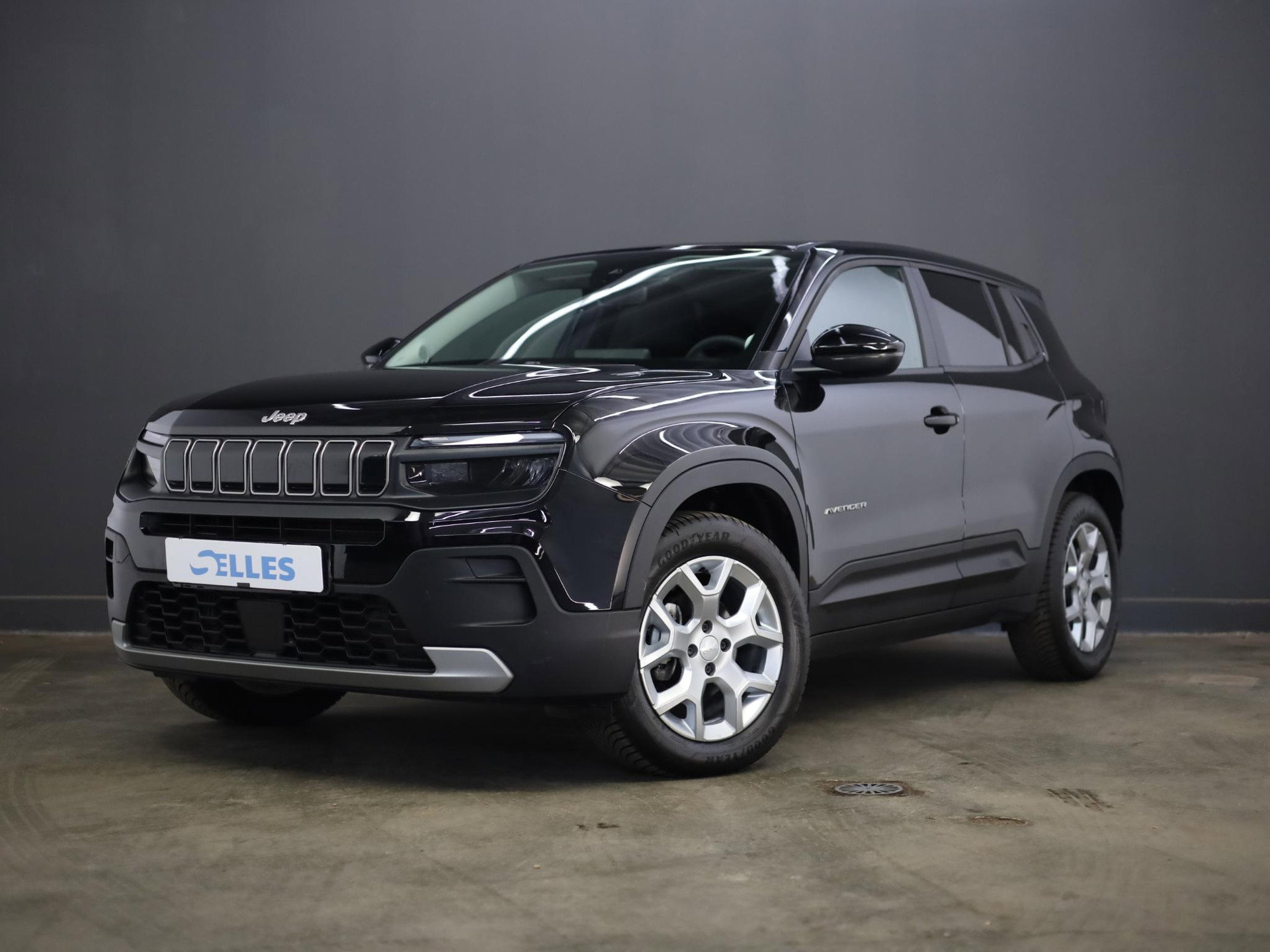 Foto van Jeep Avenger