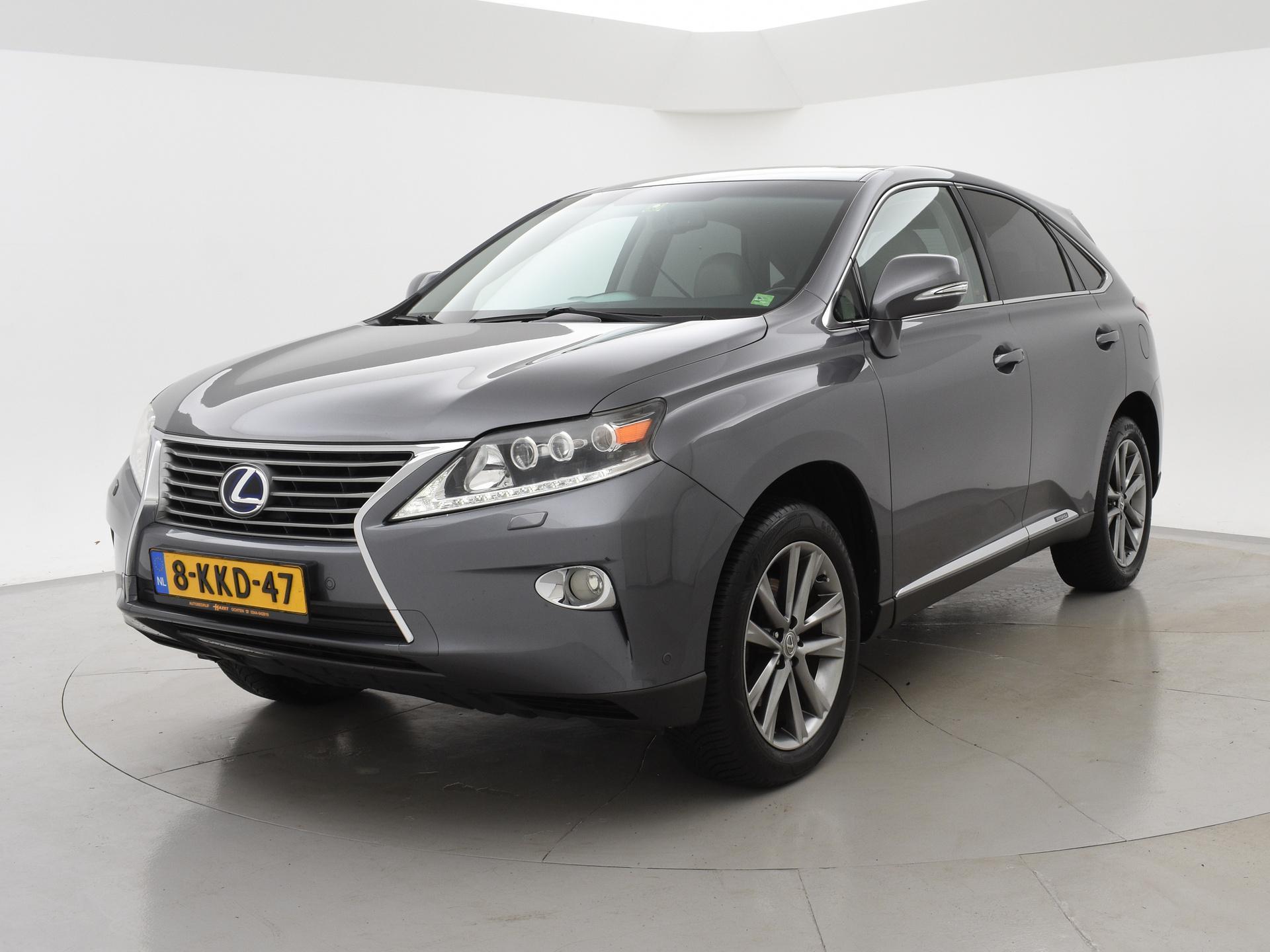 Foto van Lexus RX