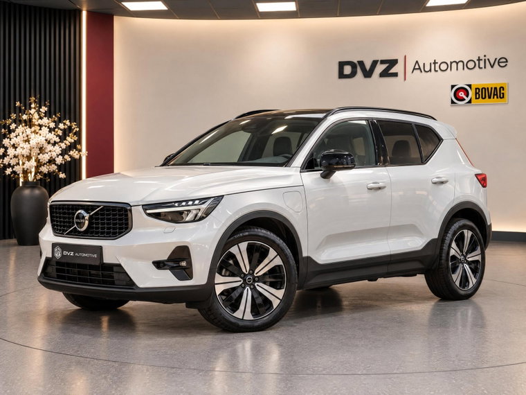 Foto van Volvo XC40