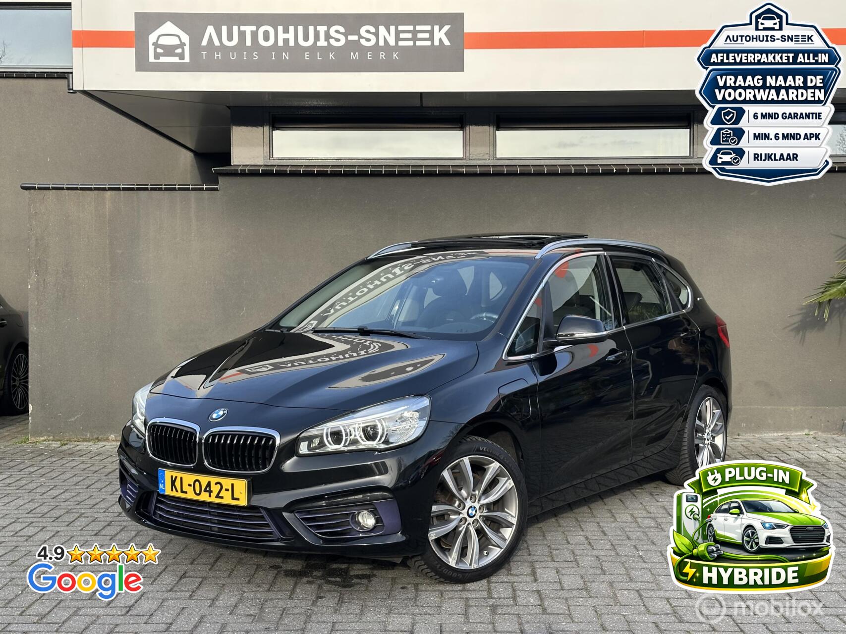 Foto van BMW 2 Serie