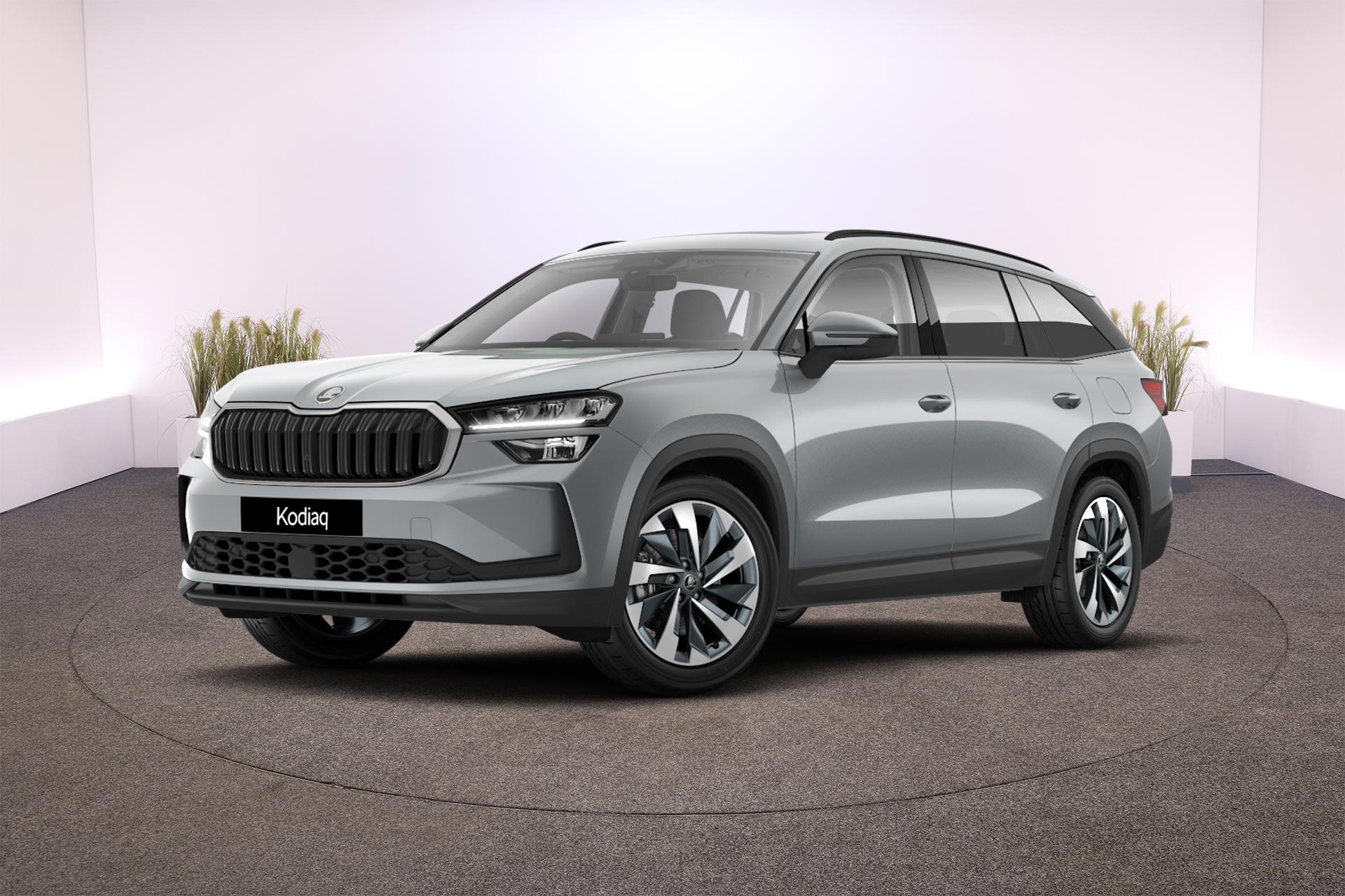 Foto van Škoda Kodiaq
