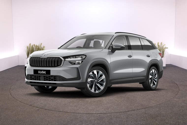 Foto van Škoda Kodiaq