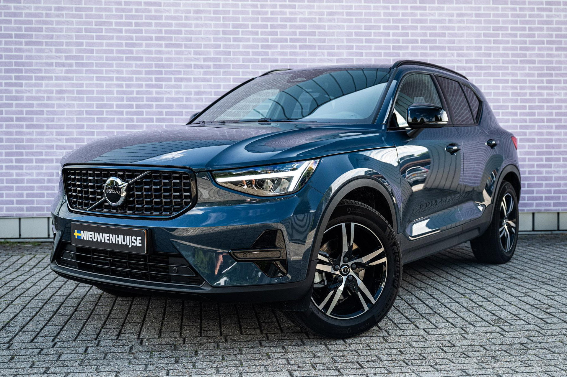 Foto van Volvo XC40