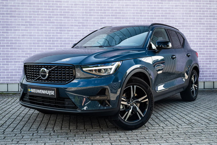 Foto van Volvo XC40