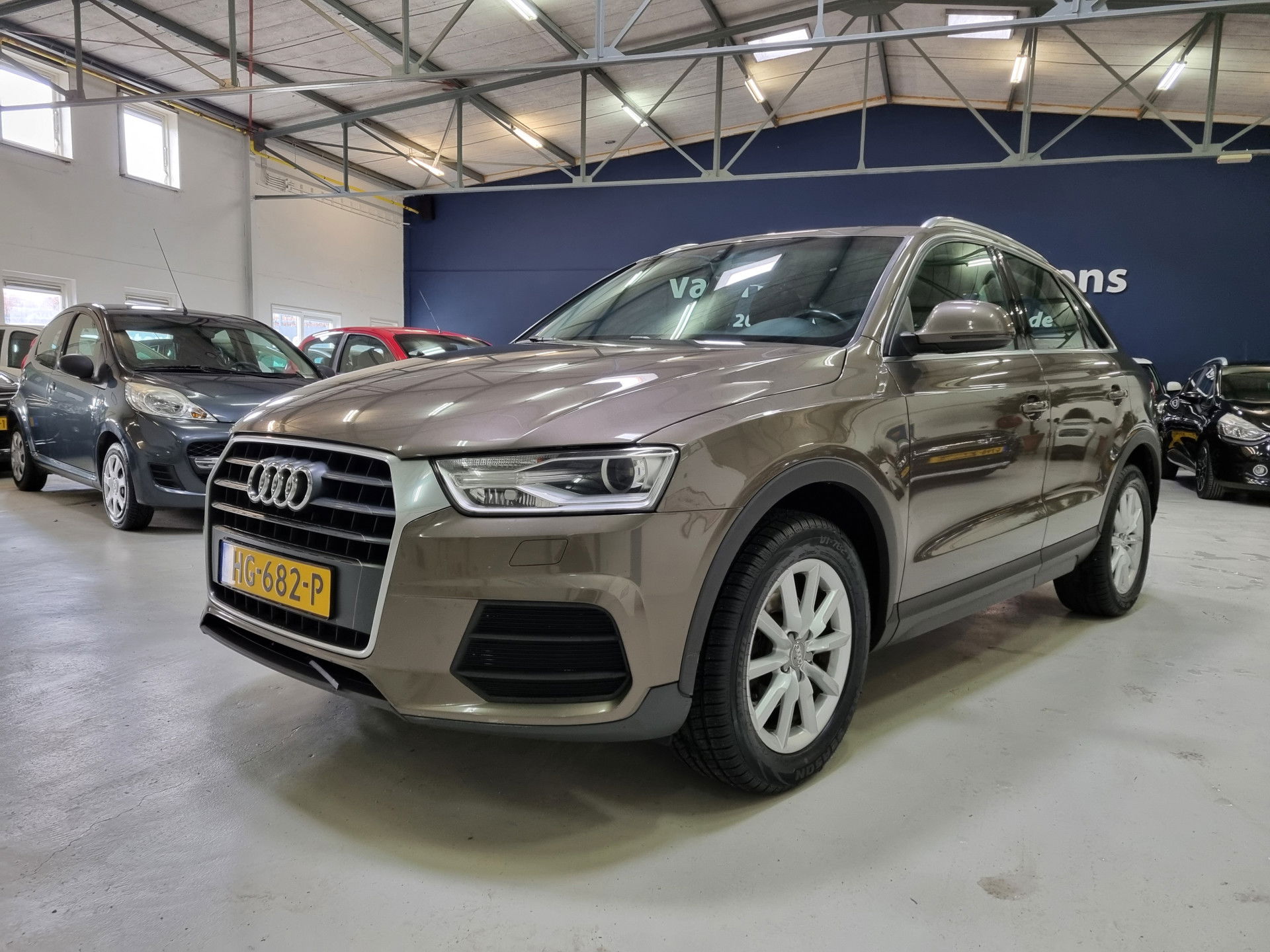 Foto van Audi Q3