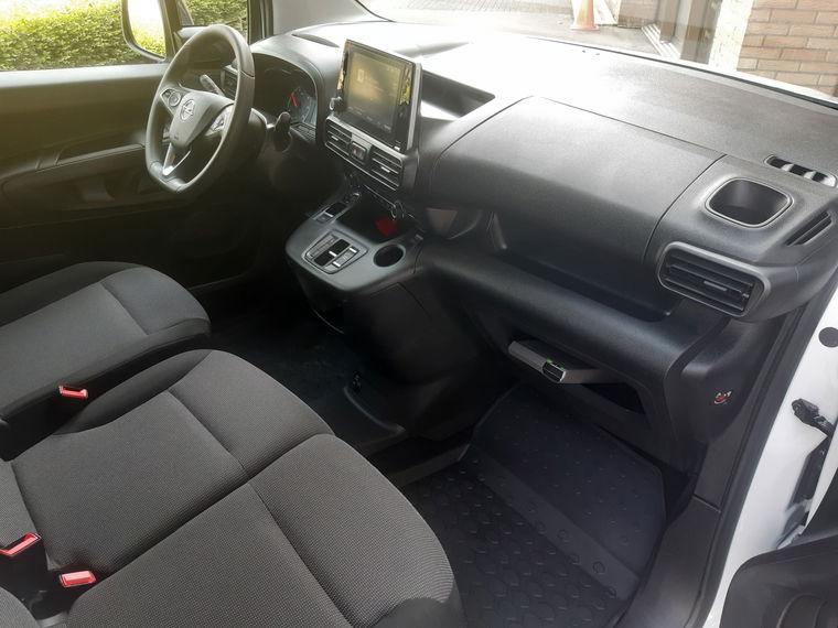 Citroën E-Berlingo