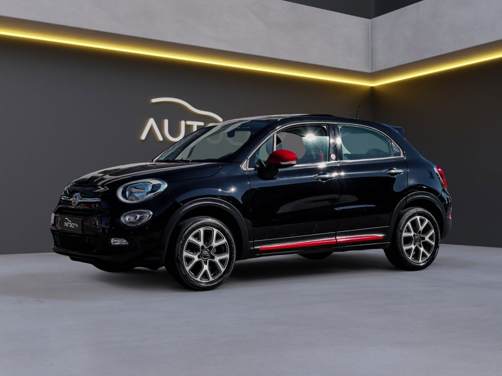 Foto van Fiat 500X
