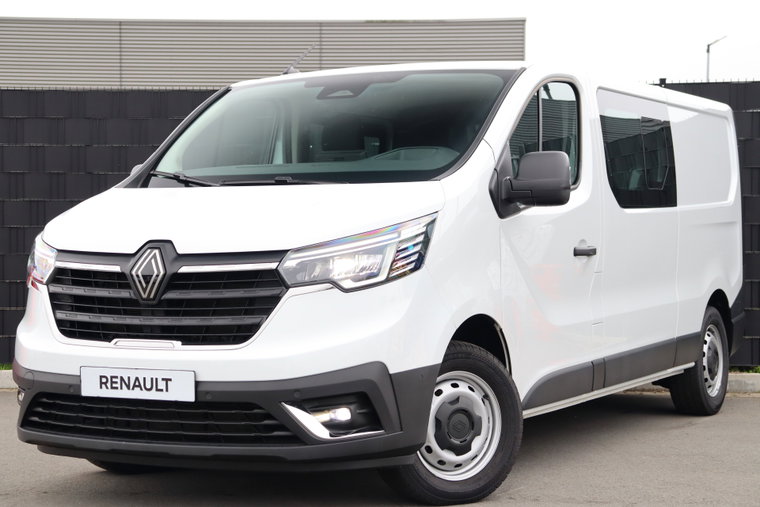 Foto van Renault Trafic