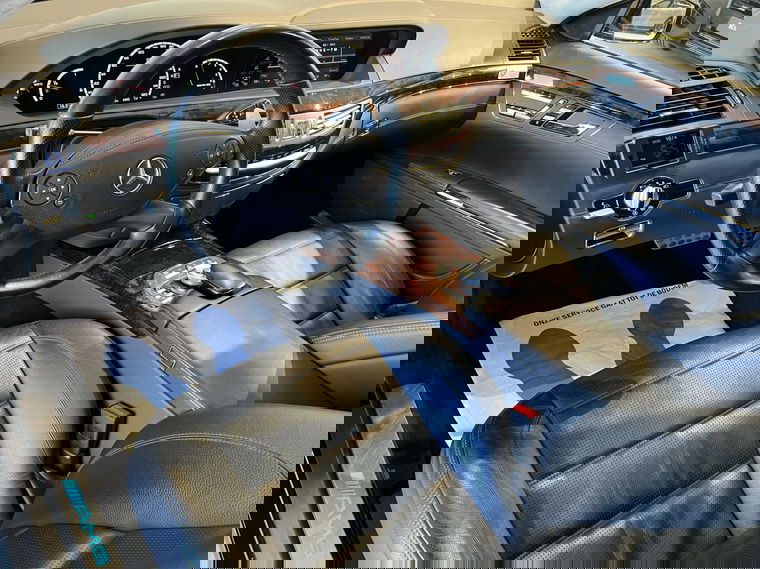 Mercedes-Benz S-Klasse