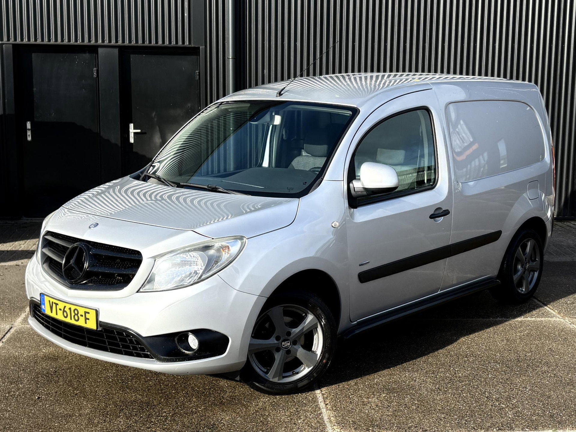 Foto van Mercedes-Benz Citan