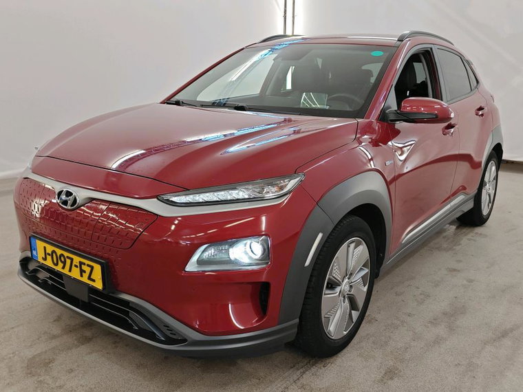 Foto van Hyundai Kona