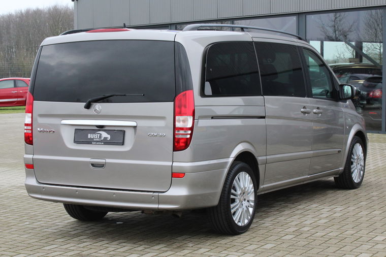 Mercedes-Benz Viano