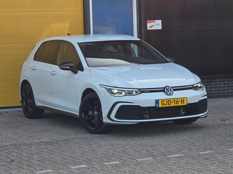 Foto van Volkswagen Golf