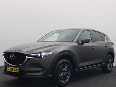 Foto van Mazda CX-5