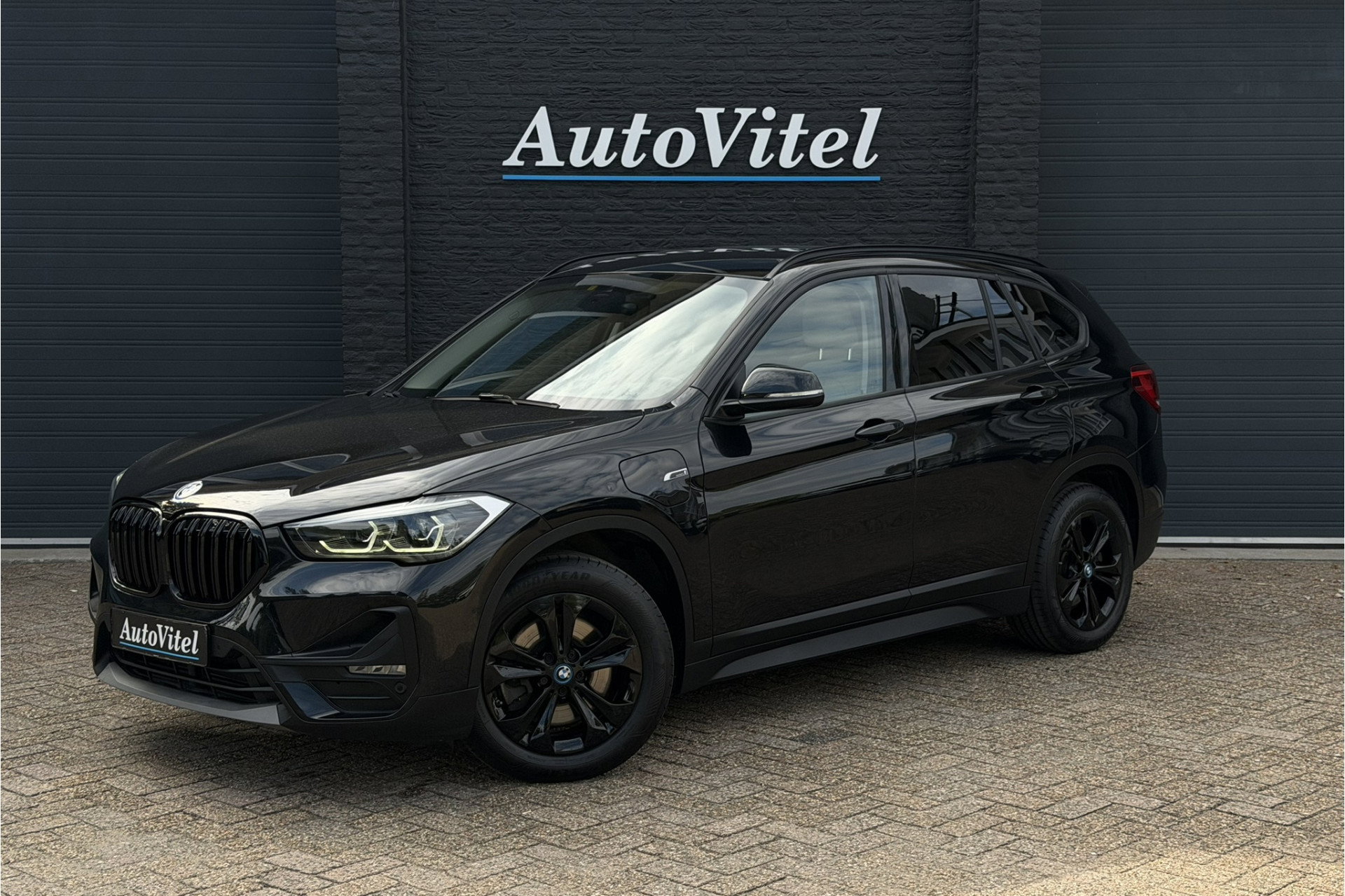 Foto van BMW X1