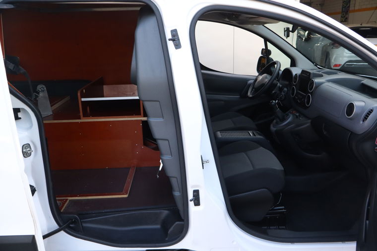 Peugeot Partner BPM VRIJ!!