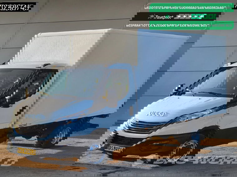 Foto van Iveco Daily