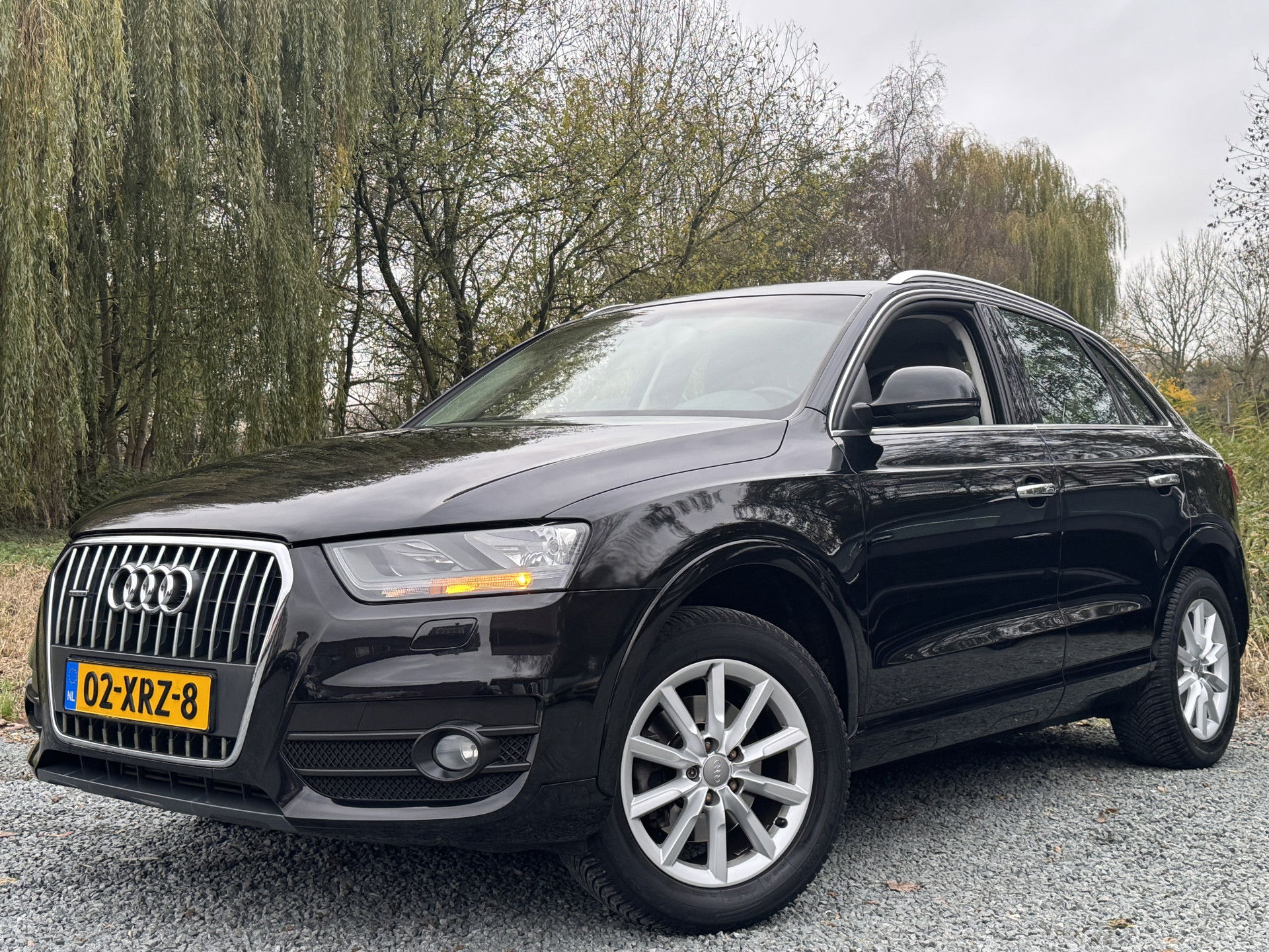 Foto van Audi Q3