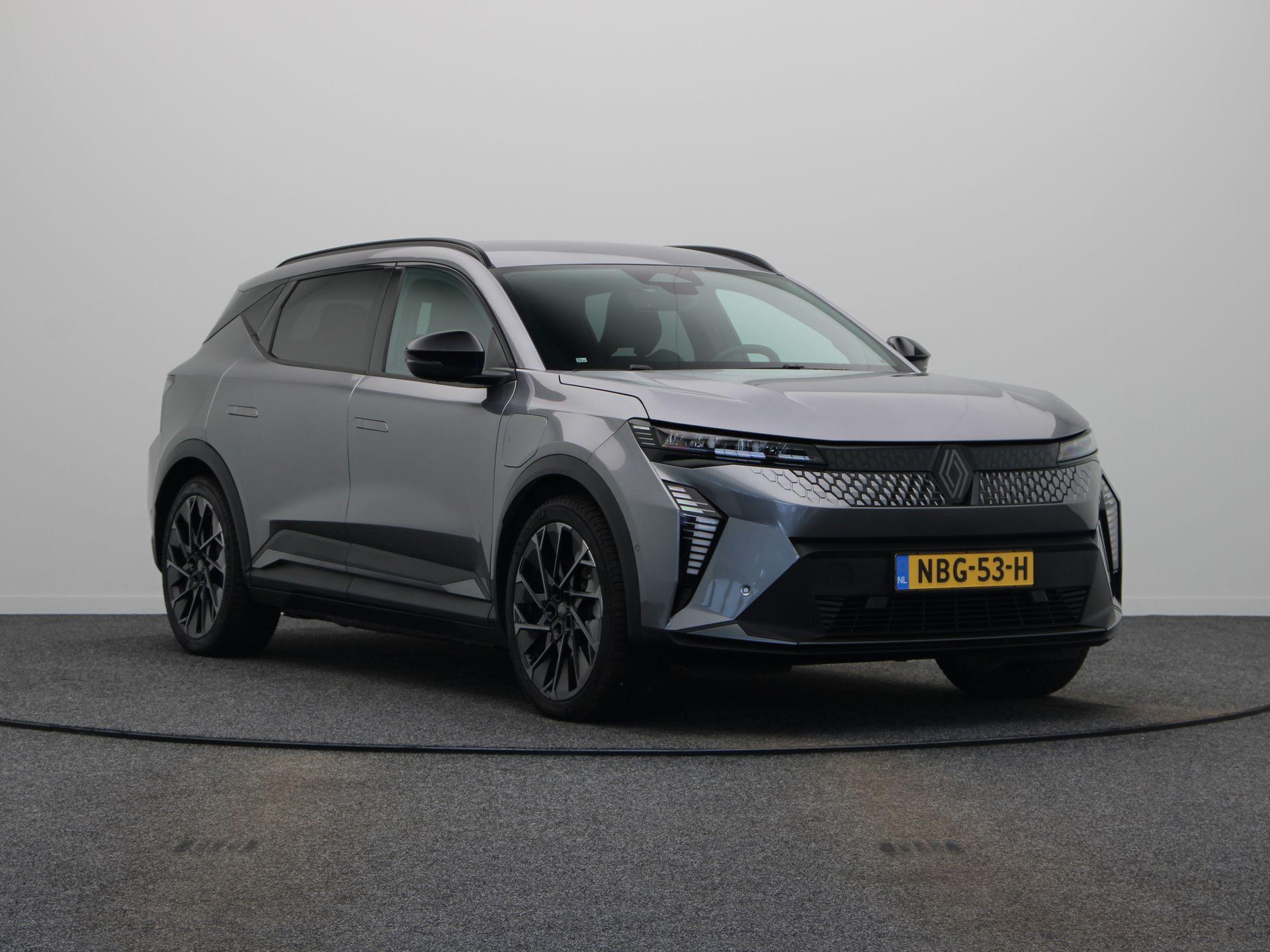 Foto van Renault Scénic