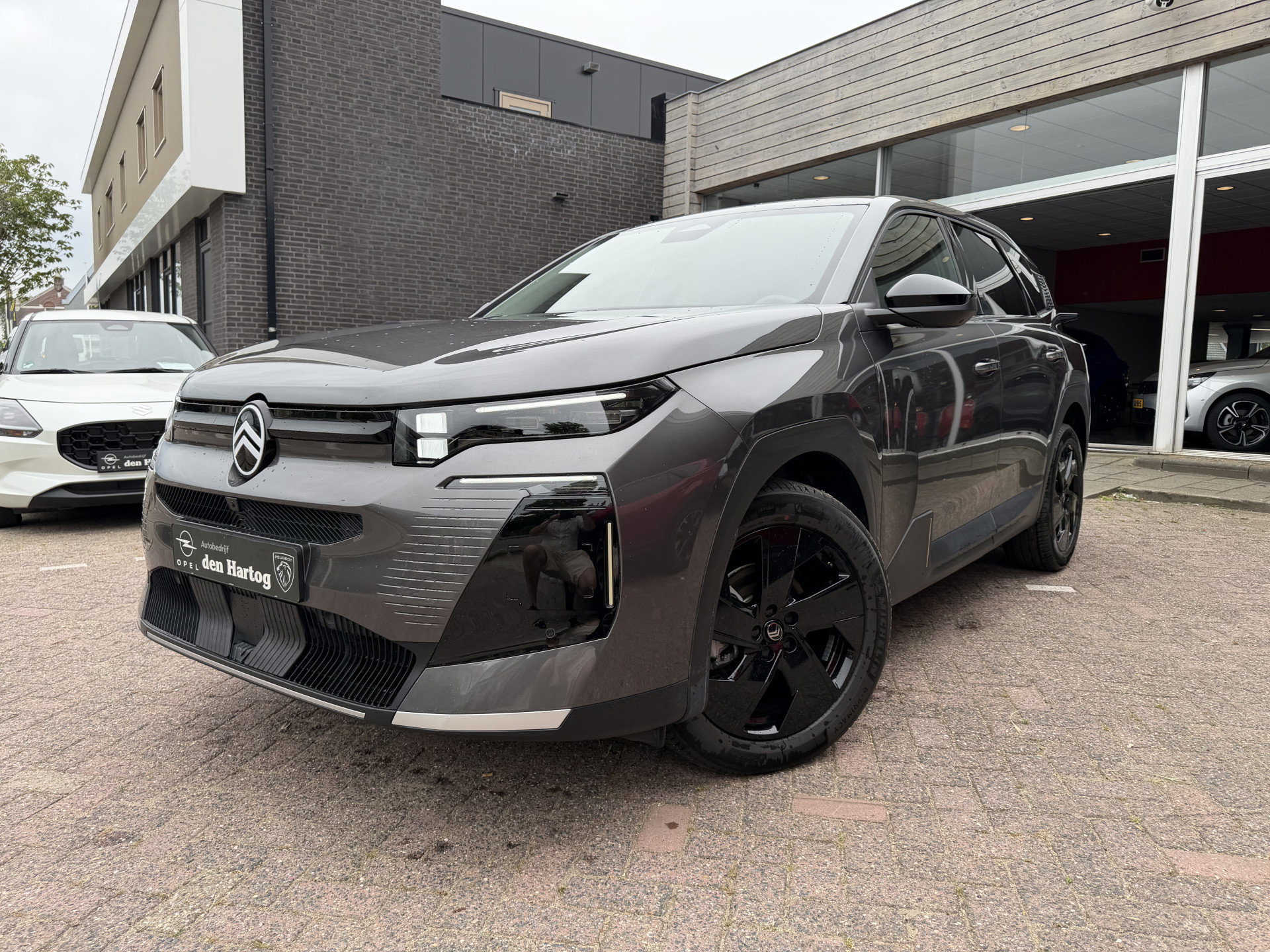 Foto van Citroën C5 Aircross
