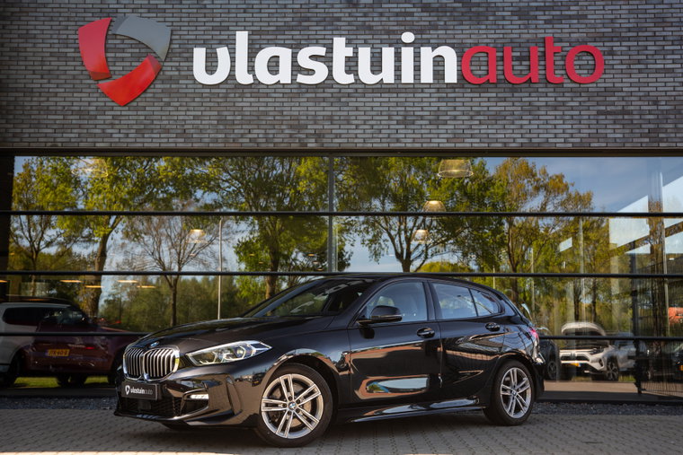 BMW 1 Serie foto 1