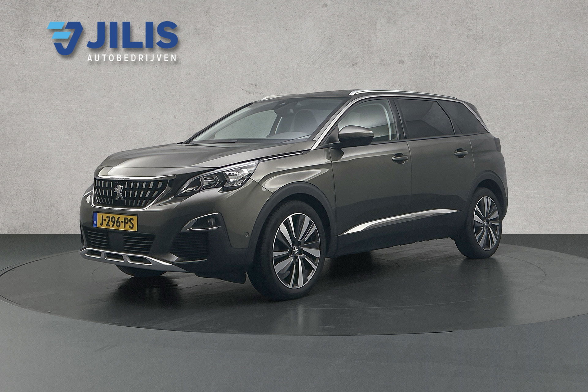 Foto van Peugeot 5008