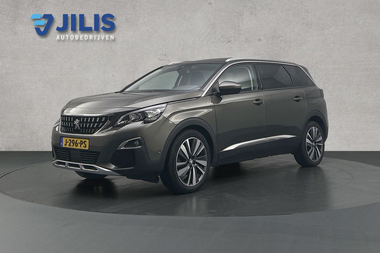 Foto van Peugeot 5008