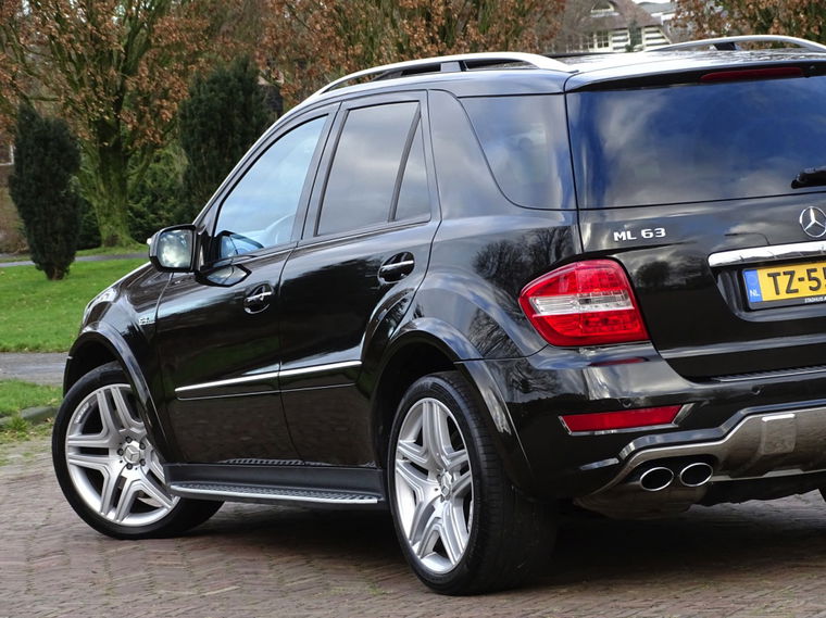 Mercedes-Benz M-Klasse