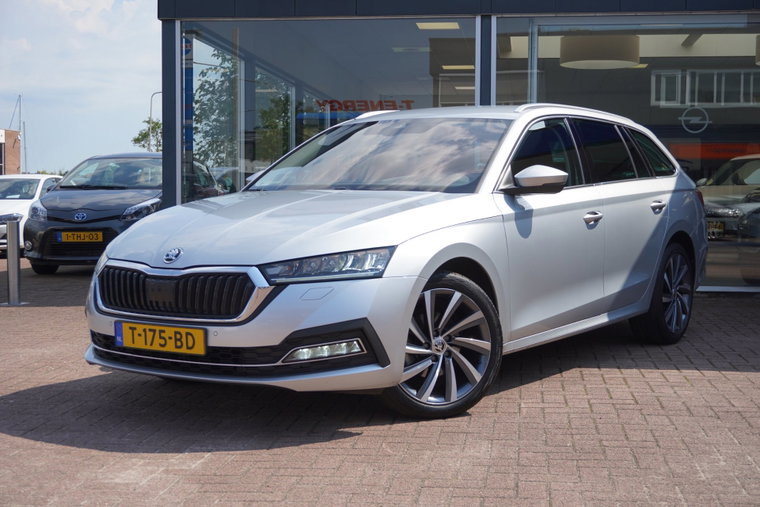 Foto van Škoda Octavia