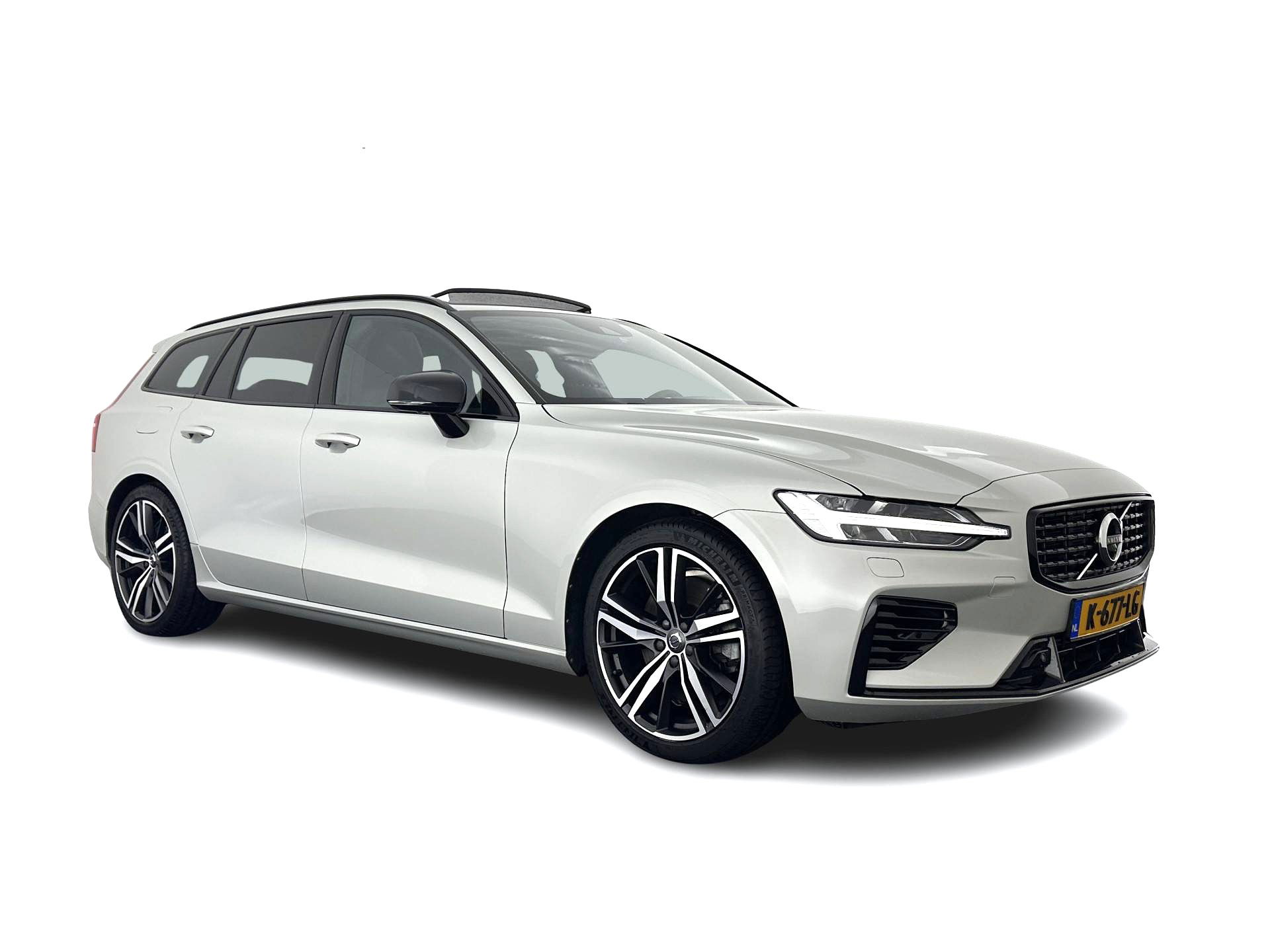 Foto van Volvo V60