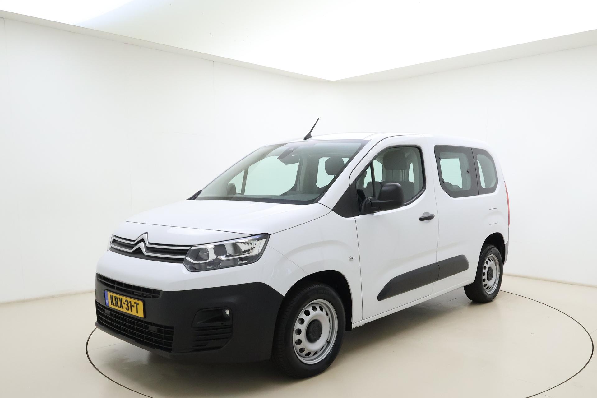 Foto van Citroën ë-Berlingo