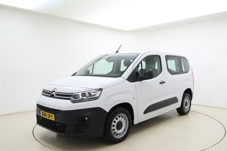 Citroën ë-Berlingo