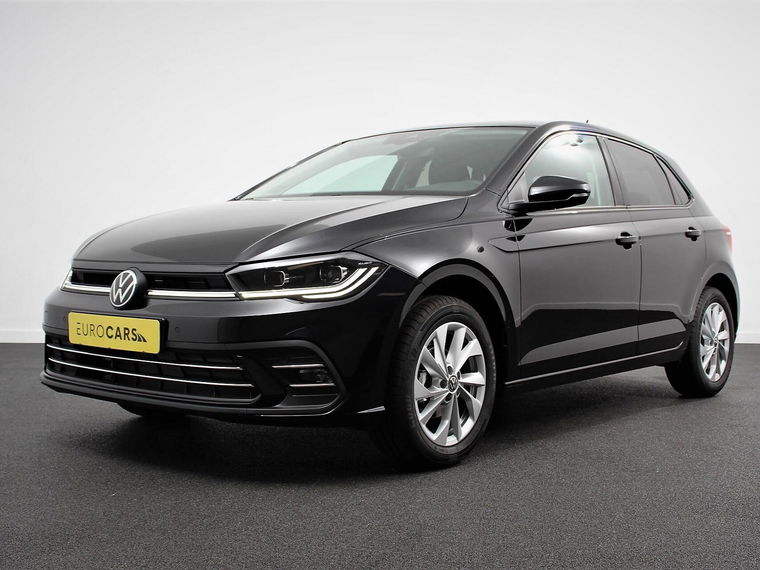 Foto van Volkswagen Polo