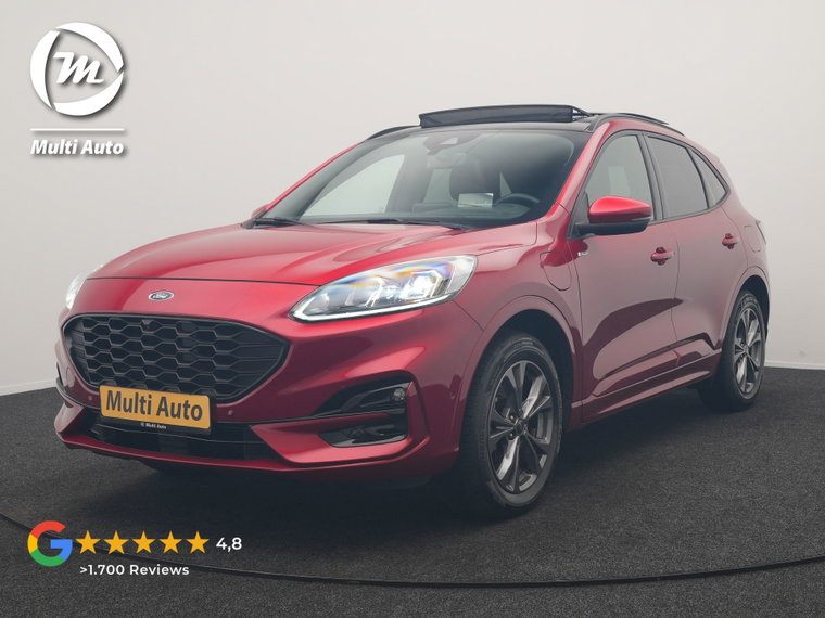 Ford Kuga foto 1