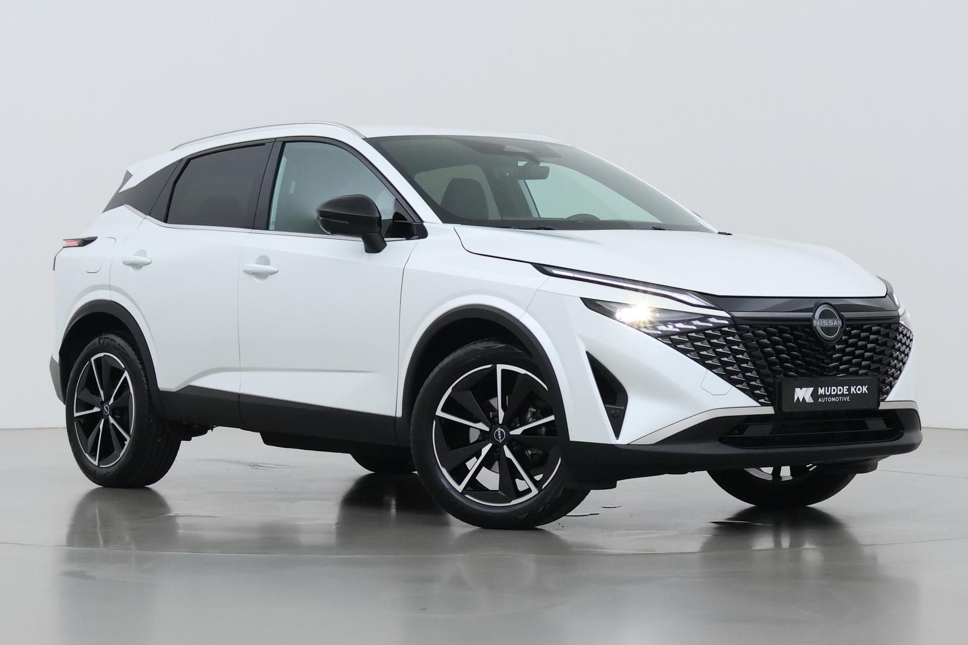 Foto van Nissan QASHQAI