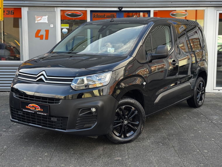 Foto van Citroën Berlingo