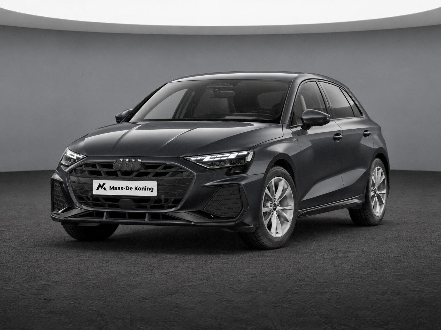 Foto van Audi A3