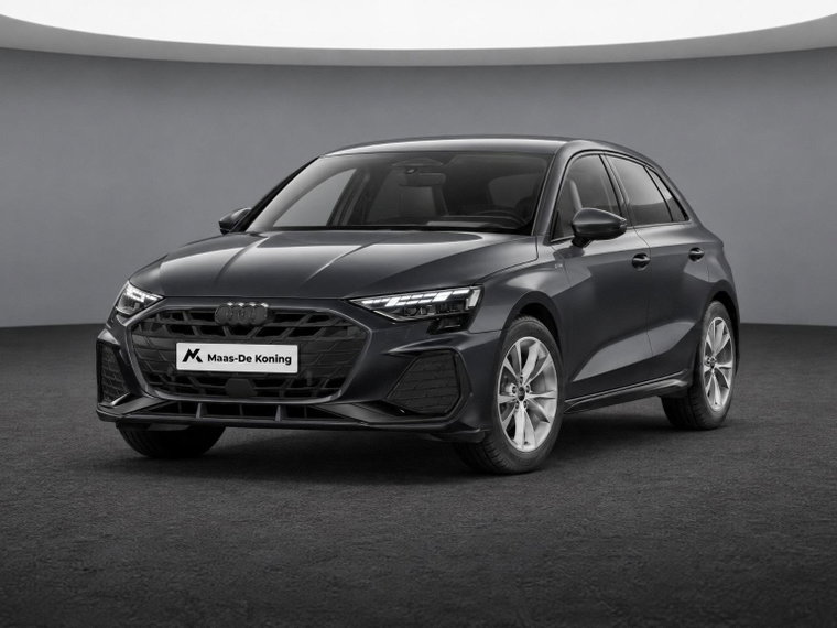 Foto van Audi A3