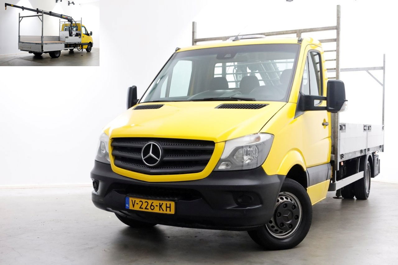 Foto van Mercedes-Benz Sprinter