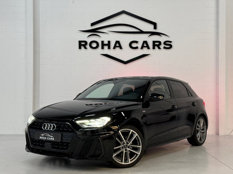 Foto van Audi A1 Sportback