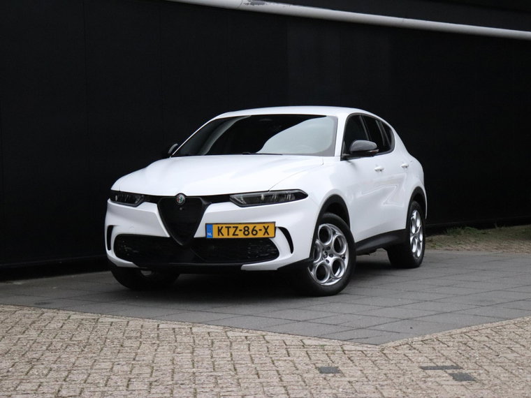 Foto van Alfa Romeo Tonale