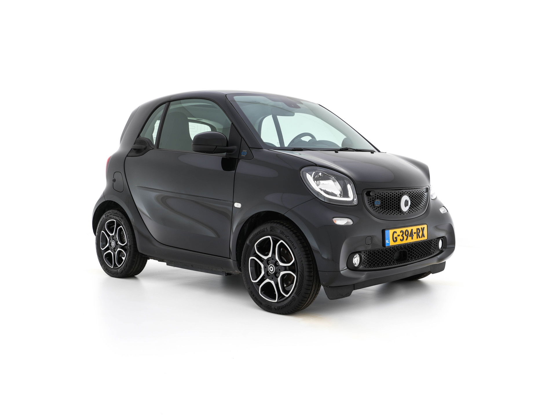Foto van Smart Fortwo