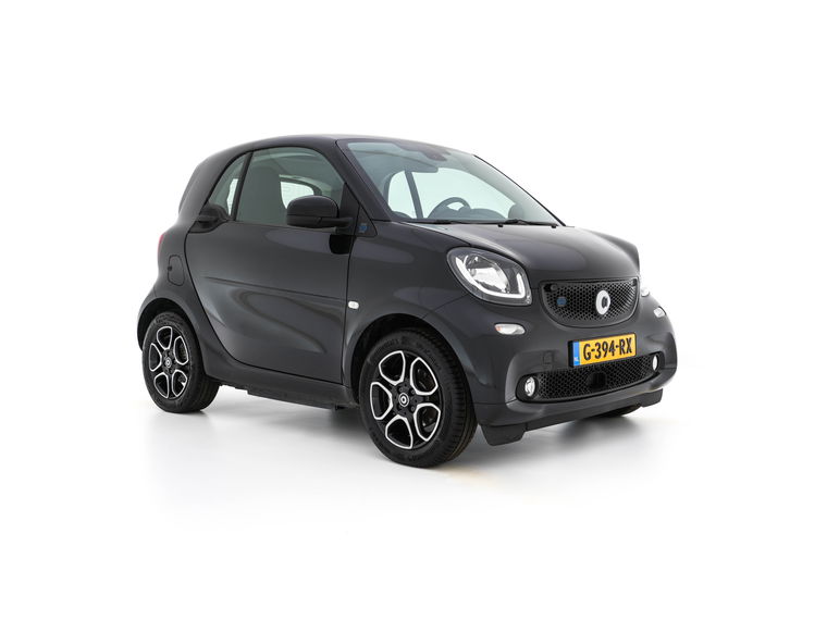 Foto van Smart Fortwo