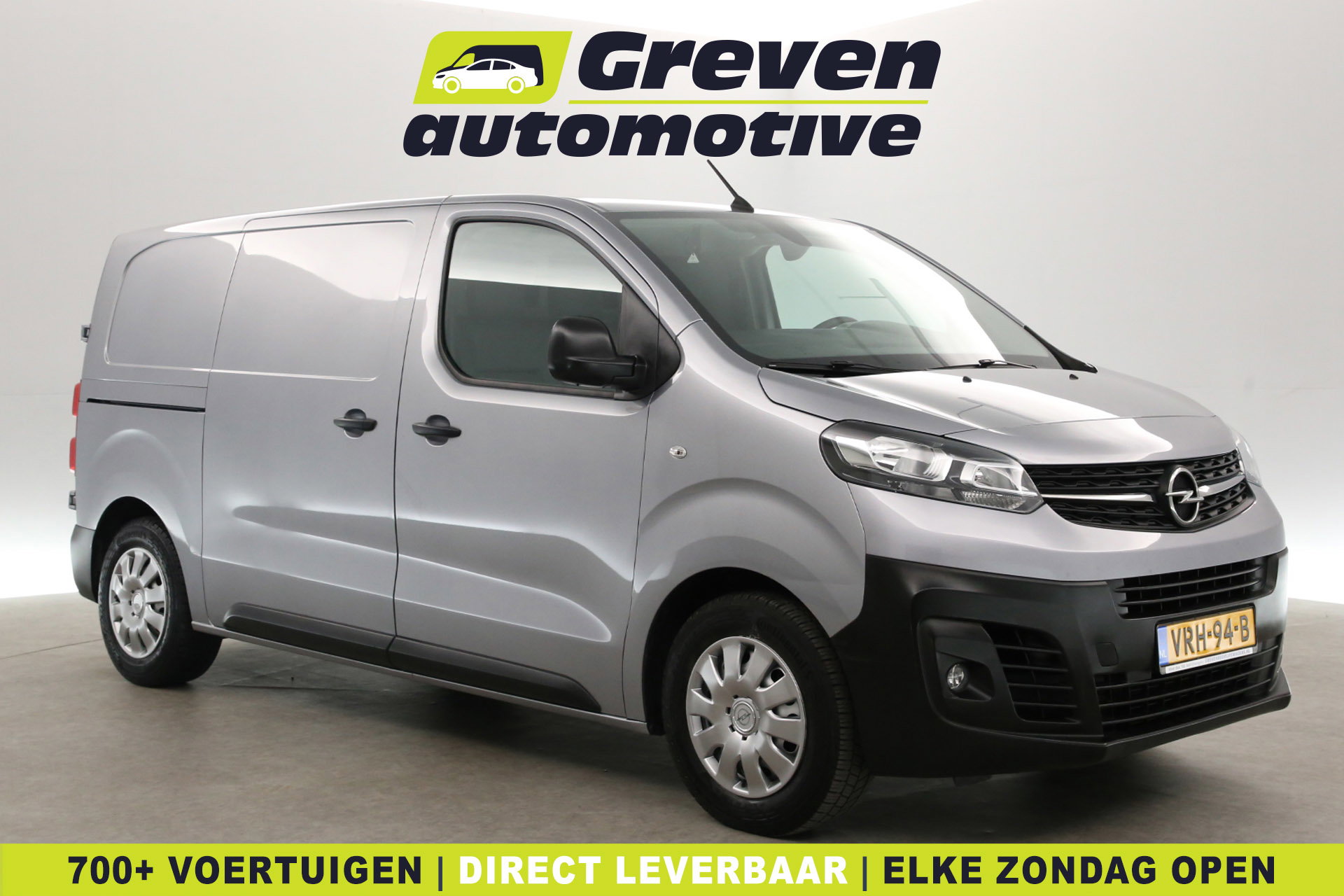 Foto van Opel Vivaro