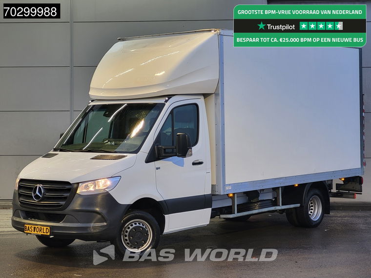 Foto van Mercedes-Benz Sprinter