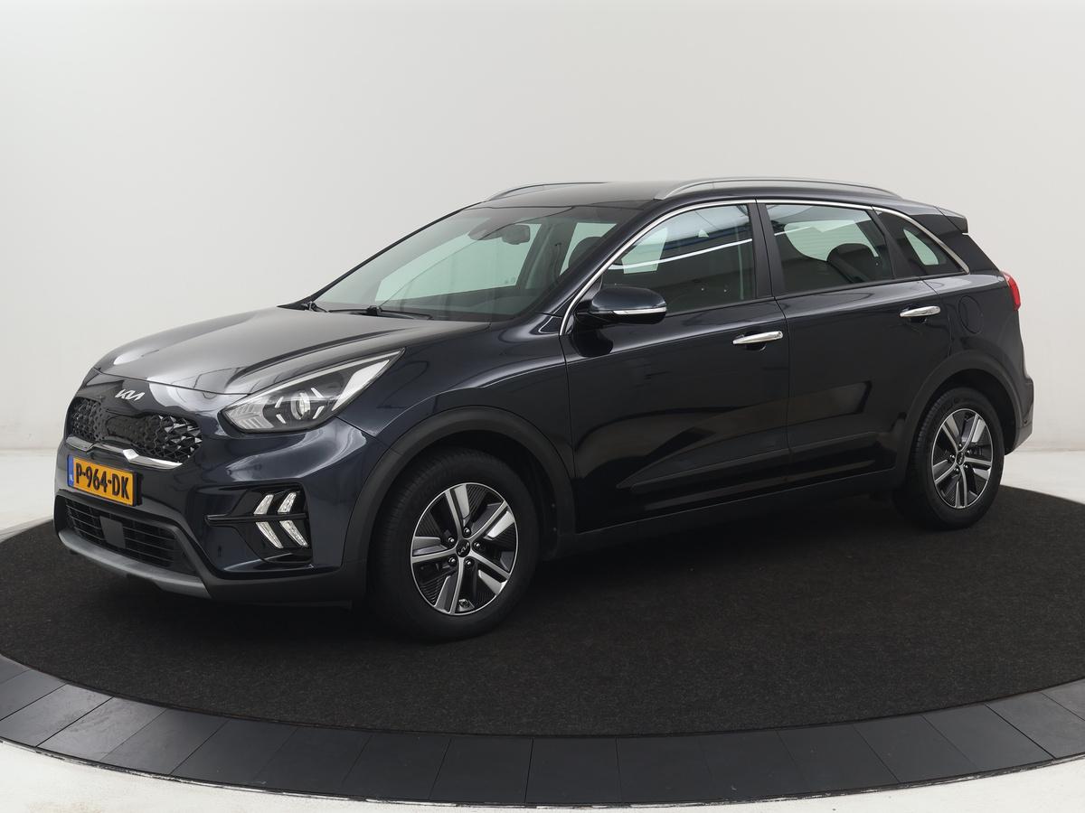 Foto van Kia Niro