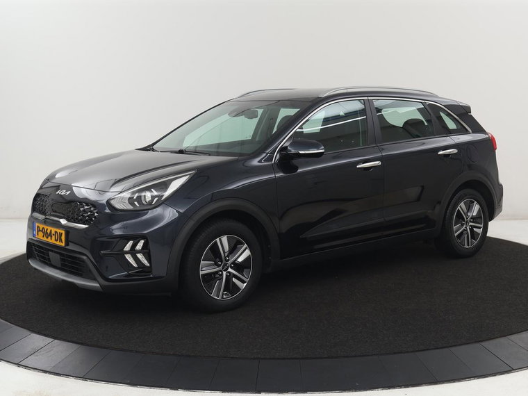 Foto van Kia Niro