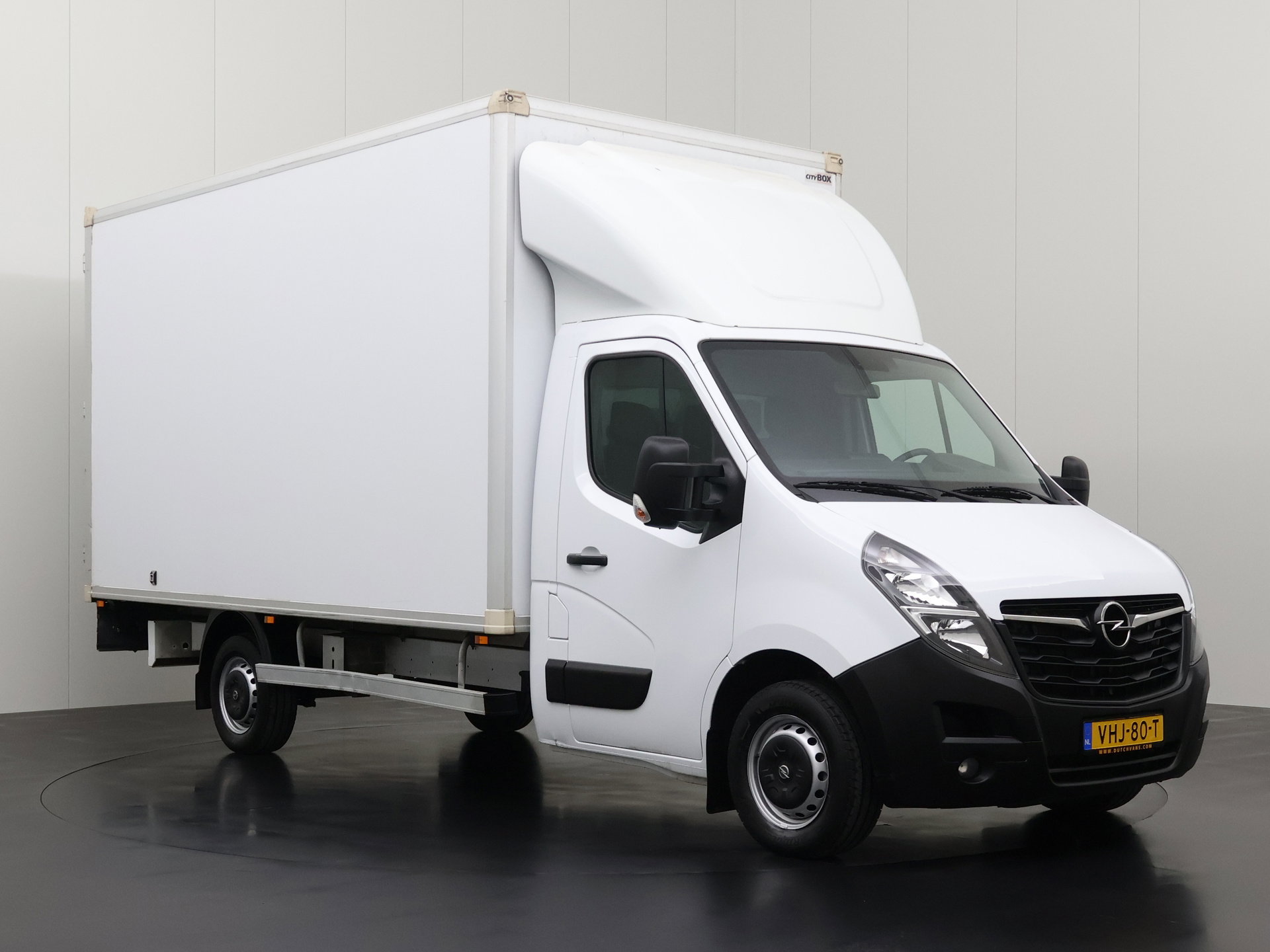 Foto van Opel Movano